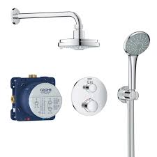 Grohe Grohtherm Shower System