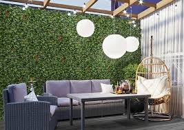 Artificial Plant Wall Elevate Your