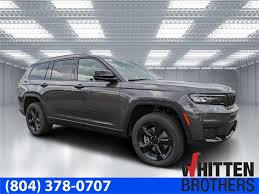 New 2024 Jeep Grand Cherokee L For
