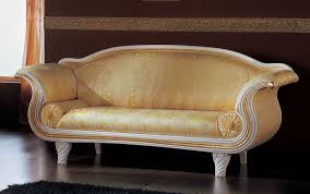Baroque Rococo Luxury Italian Sofas