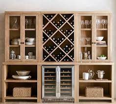 Modern Farmhouse 102 Wine Storage With