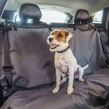 Zoon Rear Car Seat Cover For Dogs