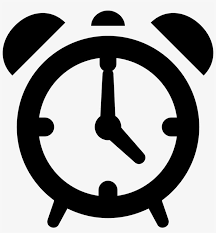 Vintage Clock Svg Png Icon Free
