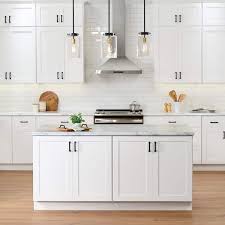 White Kitchen Cabinets The Home Depot