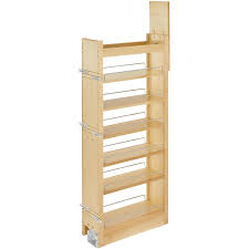 Rev A Shelf 448 Tpf43 8 1 Maple Wood