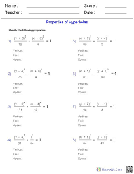Worksheets Graphing Linear Equations