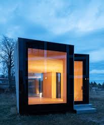 the iba timber prototype house is a