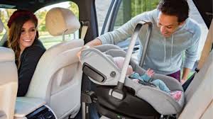 Choosing Your First Car Seat