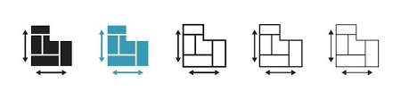 House Plan Icon 40280288 Vector Art At