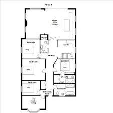 Sprawling Chalet Bungalow Potential Plans