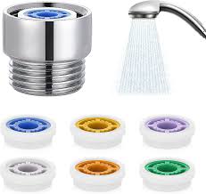 7 Pack Shower Head Flow Regulator 1 5 1