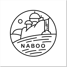 Naboo Star Wars Posters And Art