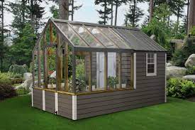 Shed Greenhouse Combos Baystate