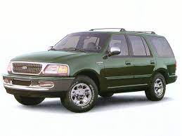 1997 Ford Expedition Specs Mpg