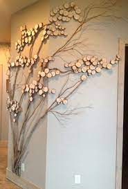 30 Fantastic Wall Tree Decorating Ideas