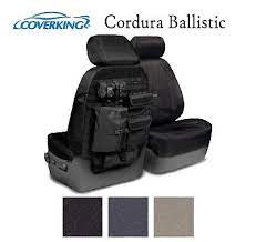 Tactical Seat Covers Cordura Ballistic