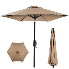 Outdoor Market Patio Umbrella
