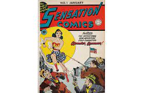 Surprising Origin Story Of Wonder Woman