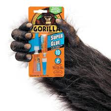 Gorilla Gorilla Super Glue 0 8 Oz