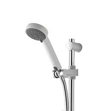 Aquastream Power Shower White And