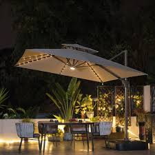 Patio Umbrella Outdoor Garden Umbrellas