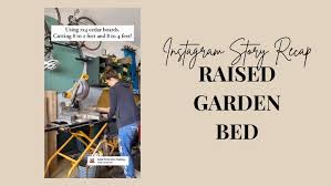 Easy Diy Raised Garden Bed Love
