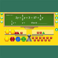 Hands On Equations Fractions For The