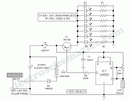 Outdoor Garden Led Solar Light