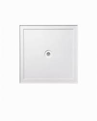 Marlow Shower Base 900mm Universal