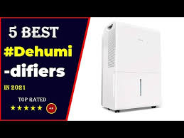 Top 5 Best Commercial Dehumidifier