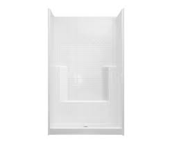 Acrylx Alcove One Piece Shower