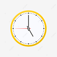 Clock Icon Vector Clock Icon 2 Png
