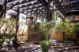 Bonterra Trattoria Venue Calgary