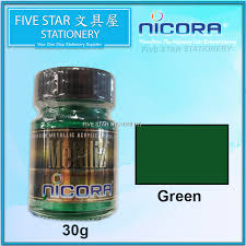 Variance Nicora Metallic Acrylic Paint 30g