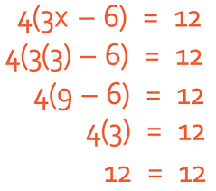 Linear Equations Aqa Gcse Maths