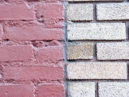 How To Remove Paint From Brick Without