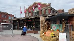 Byward Market Stock Footage