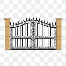 Iron Gate Png Transpa Images Free