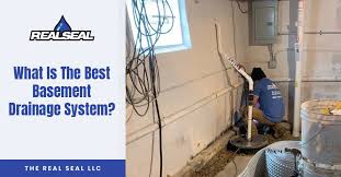 What Is The Best Basement Drainage System