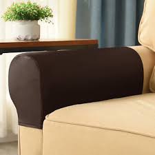 Pu Leather Sofa Armrest Seat Covers