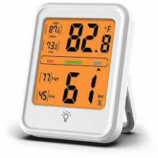 Hygrometer Thermometer Humidity