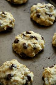 chocolate chip banana bread oatmeal