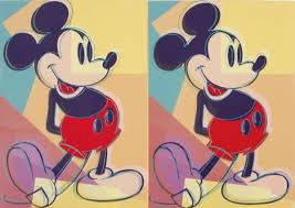 How Mickey Mouse Became The Muse Of