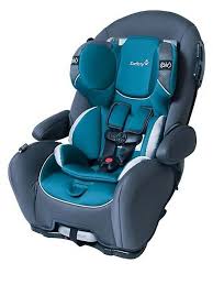 Alpha Omega Elite Air Car Seat