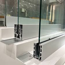 Hdsafe Glass Balcony Railing U Channel