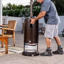 Bond Propane Patio Heater 46 000 Btu
