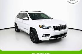 Used White Jeep For Near Me Edmunds