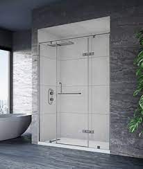Glass Partition For Bathrooms By Jaquar