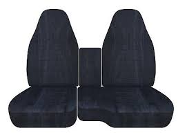 Console Truck Seat Covers