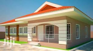 Building Plan Design In Ashaiman